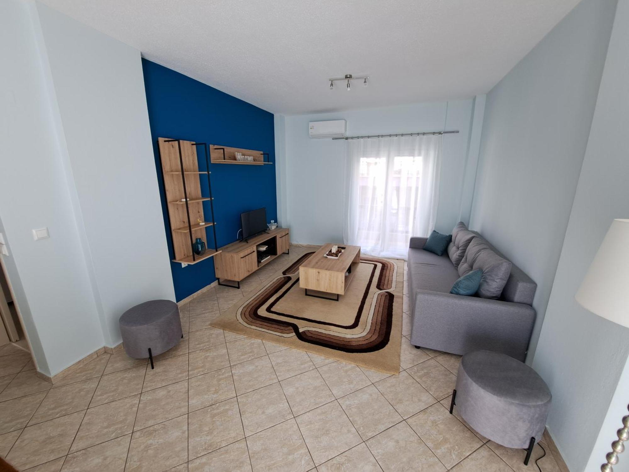 Two Bedroom Apartment In The Center Of Ioannina Exterior foto