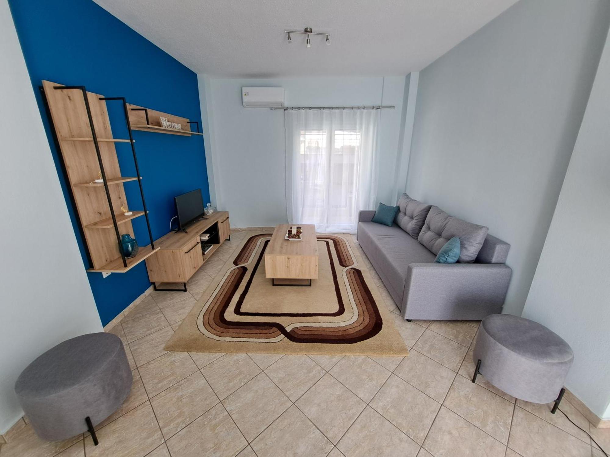 Two Bedroom Apartment In The Center Of Ioannina Exterior foto