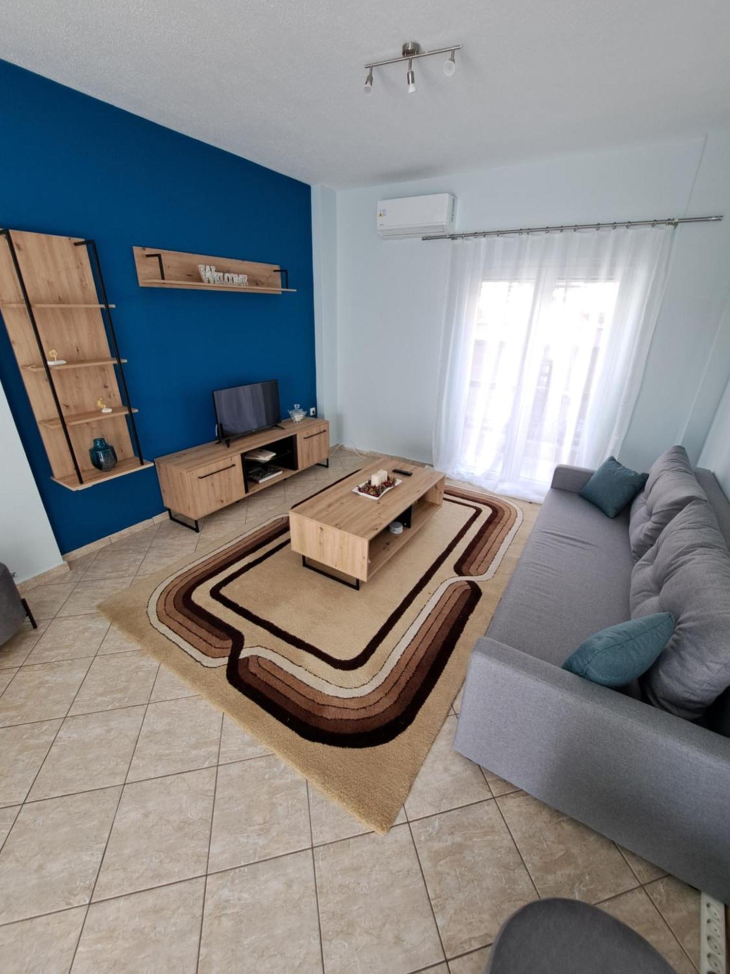 Two Bedroom Apartment In The Center Of Ioannina Exterior foto